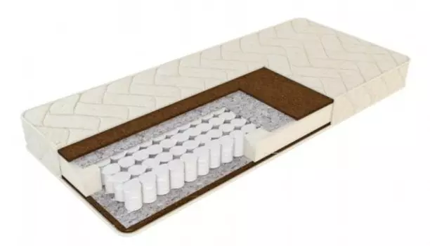 Матрас Юниор 4 (диарт)