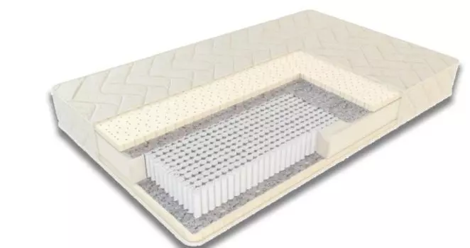 Матрас Юниор 6 (диарт)