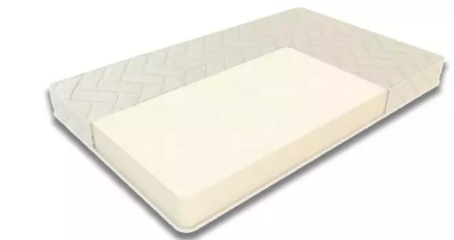 Матрас Комфорт 4 МОНОЛИТ (диарт)