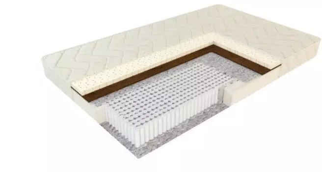 Матрас Премиум 8 МОНО (диарт)