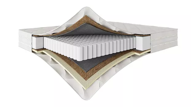 Матрас Sensation New (Трия)