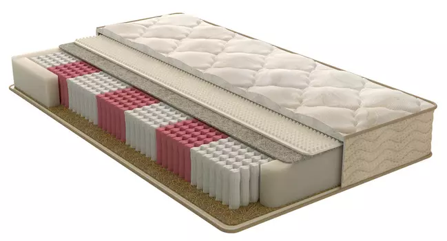 Матрас Soul Fines (Файнес) (Askona)