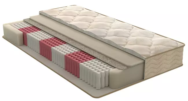 Матрас Soul Focus (Фокус) (Askona)