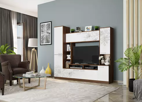 Мини-стенка Токио МЕБЕЛЬСОН