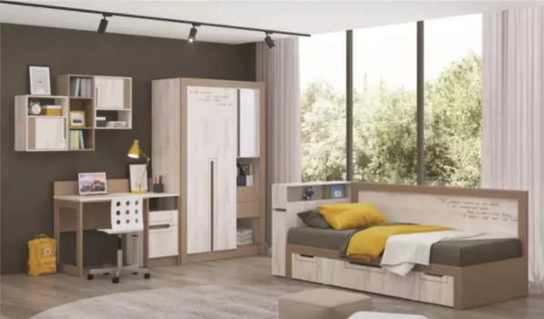 Модульная детская Family (МСТ)