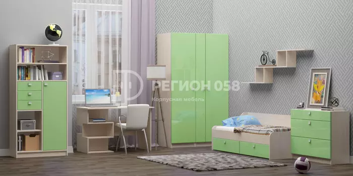 Модульная детская Юниор-М (Регион 058)