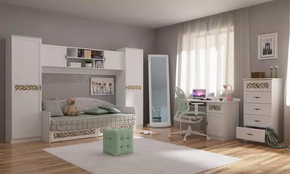 Модульная детская Ливадия (Заречье)