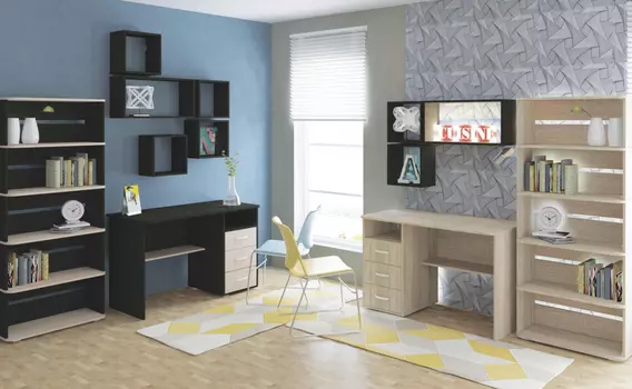 Модульная детская Марс (Термит)