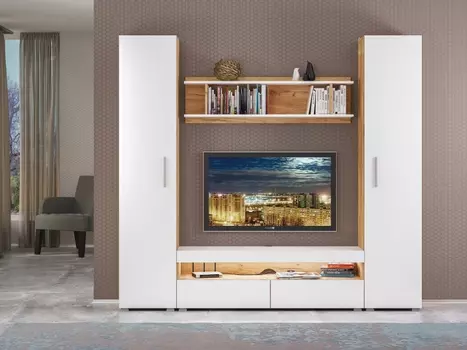 Модульная гостиная Альба (Моби)