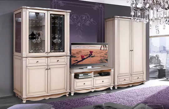 Модульная гостиная Баккара 0441 (КМК)