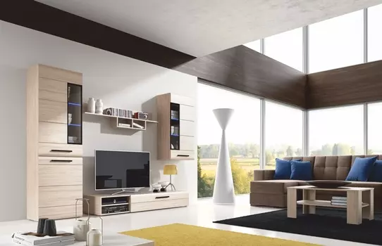 Модульная гостиная КЁЛЬН МБГ