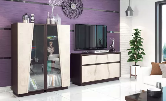 Модульная гостиная Нирвана 0555 (КМК)