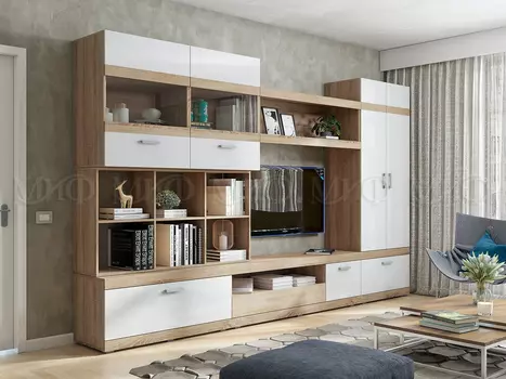 Модульная гостинная Аванта (Миф)