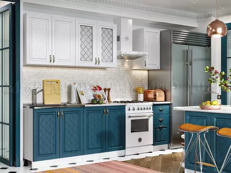 Модульная кухня Ирина (Миф)