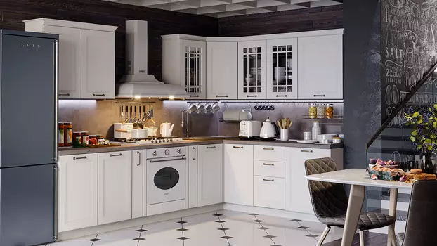 Модульная кухня "Одри" ТриЯ