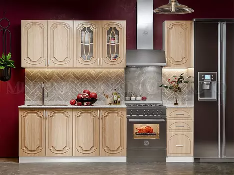 Модульная кухня Сказка (Береза) (Миф)