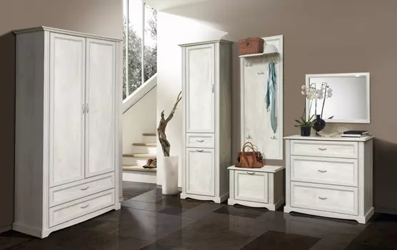 Модульная прихожая Сохо (Олмеко)