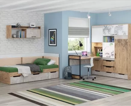 Модульная серия Дублин Стоун (МСТ)