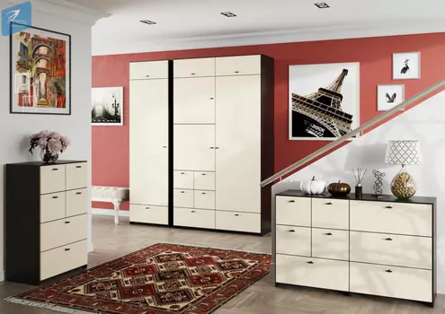 Модульная система хранения Римани (Стиль)