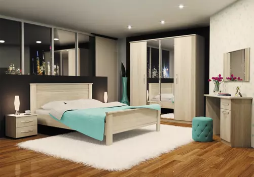 Модульная спальня Диана (Заречье)