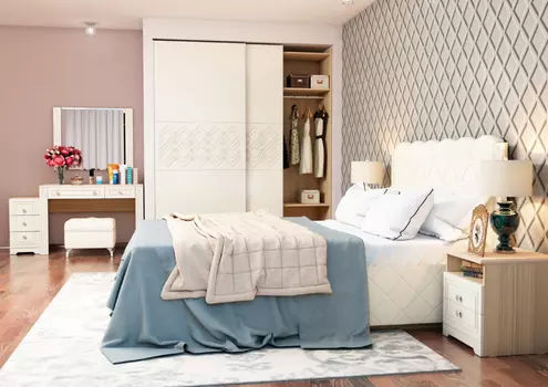 Модульная спальня Капелла (Аквилон)