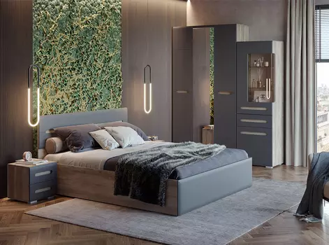 Модульная спальня Наоми (БТС)