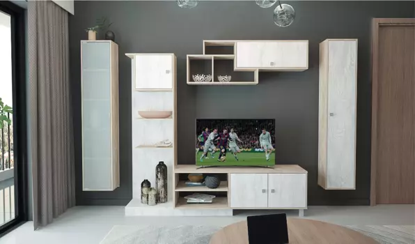 Модульная стенка Майсара (Термит)