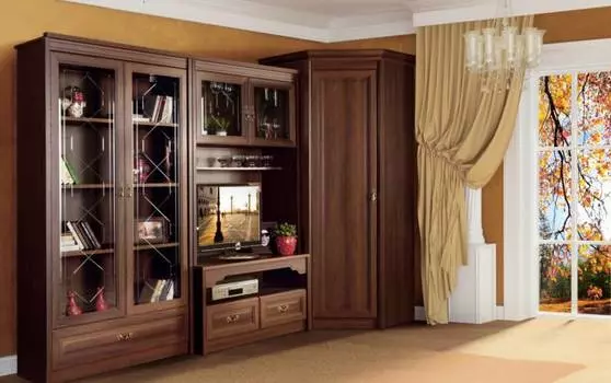 МОДУЛЬНАЯ ГОСТИНАЯ ФЛОРЕНЦИЯ (ДУБ ОКСФОРД) ЯНА