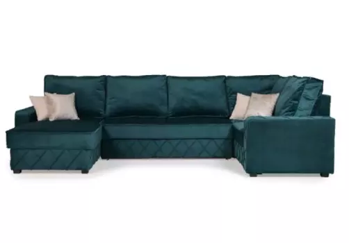 Модульный диван Баклер (Кромма)