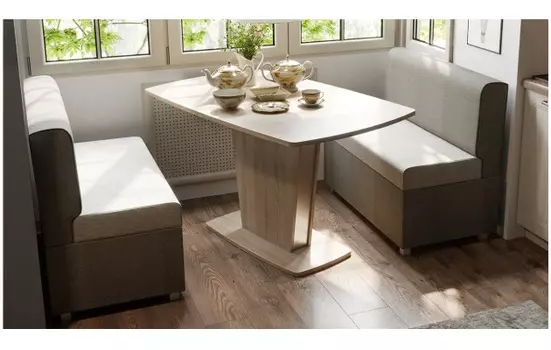 Модульный кухонный уголок КАИР ТриЯ