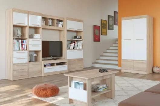 Модульный офис Оксфорд (НК мебель)