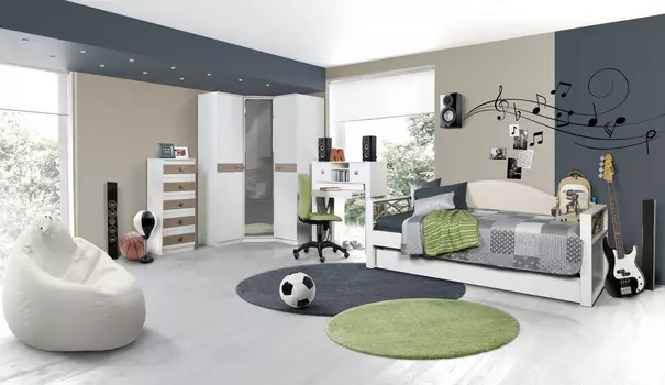 Молодежная комната Саманта (Заречье)