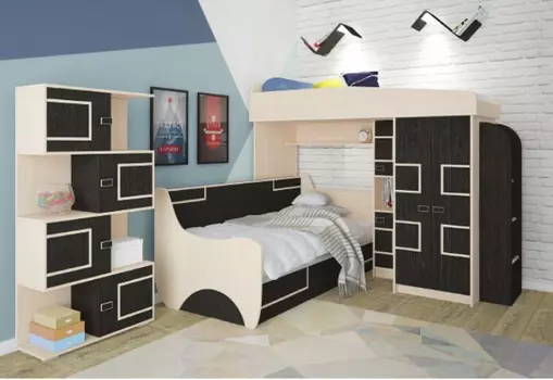 Молодежная комната Урбани (Термит)