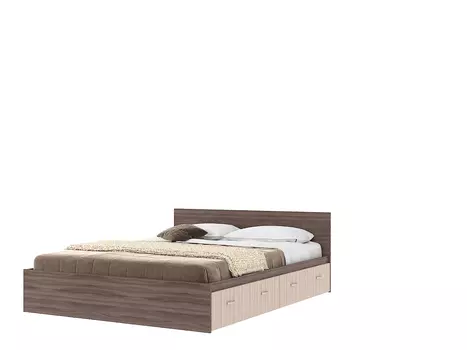 МС Ронда КР2Я - 80 (Кровать 0,8*2,0) ИЦ