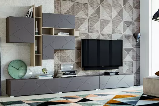 НАБОР ГОСТИНОЙ SUMMIT ( помодульно) СИЛ