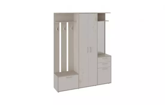 Набор мебели для прихожей Тип 2 Витра (Трия)
