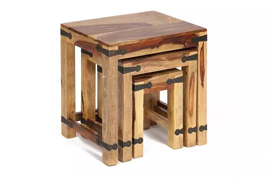 Набор табуреток-столиков Бомбей-0077 (Tetchair)