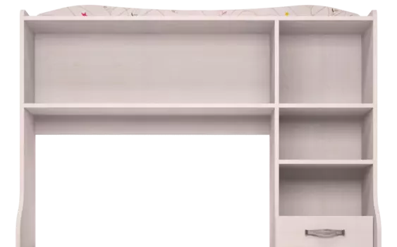 Надстройка для стола №11 Принцесса (Ижмебель)