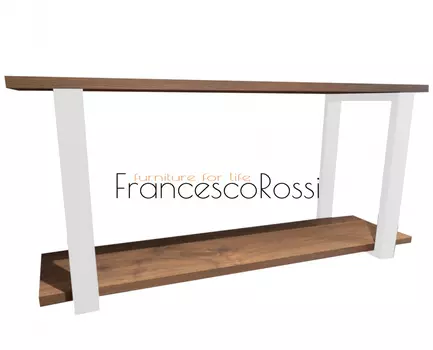 Настенная полка Бостон (Francesco Rossi)