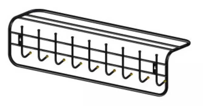 Настенная вешалка 1100-П (Протон)