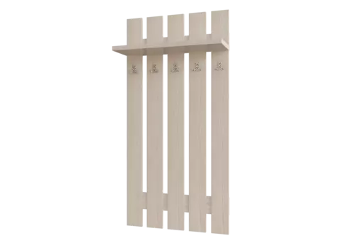 Настенная вешалка 33 Ирис (Арника)