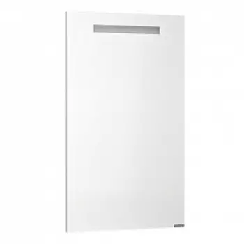 Настенное зеркало Йорк 50 со светильником (Акватон)