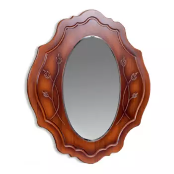 Настенное зеркало Мелани 2 0434.5-02 (КМК)