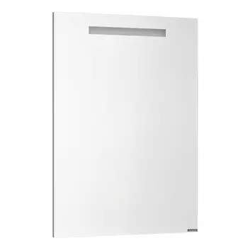 Настенное зеркало со светильником Йорк 60 (Акватон)