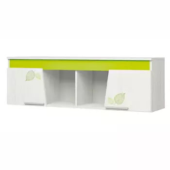 Навесная полка Эко 7 (Аквилон)