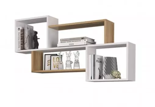 Навесная полка Лайт (Горизонт)