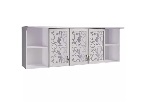 Навесная полка Melania 11 (Арника)