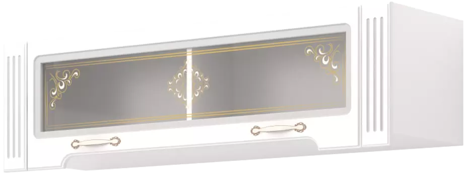 Навесная секция №36 Виктория (Ижмебель)