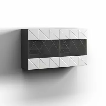 Навесной шкаф 2Д Монако 0673.28 (КМК)