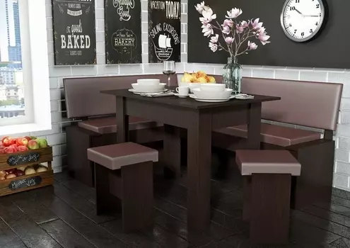 Обеденная зона Чикаго (Мебелони)